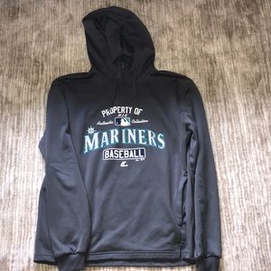 Majestic Seattle Mariners Performance Sweatshirt